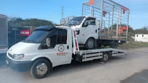 Şahin Çekici Oto Kurtarma - 1