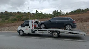 Şahin Çekici Oto Kurtarma - 2