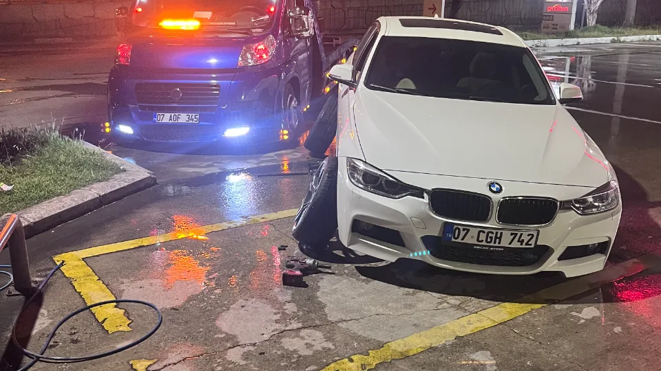 Ormancıoğlu Oto Lastik ve Oto Kurtarma - 1