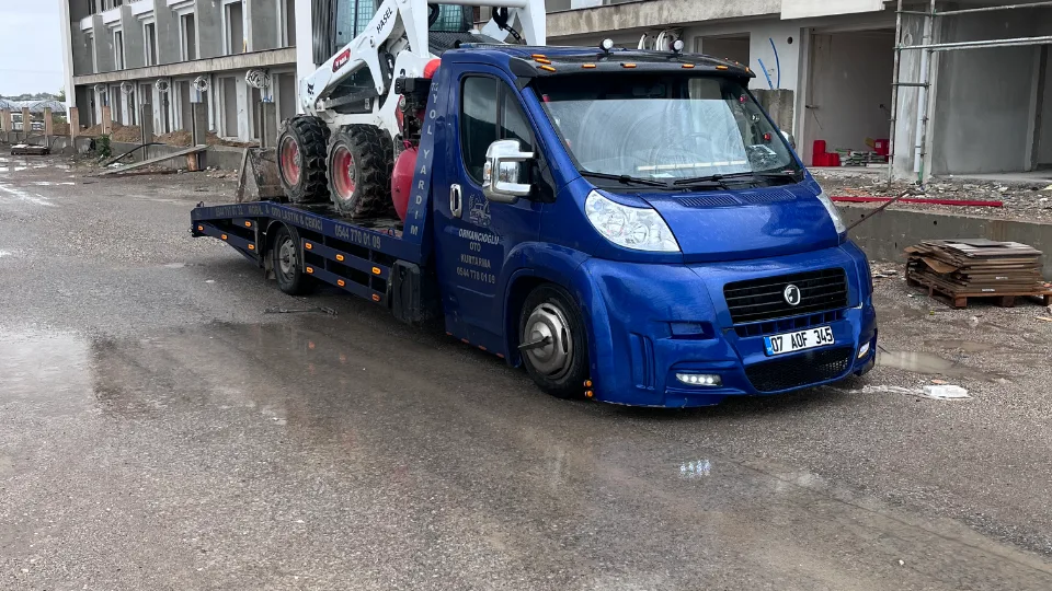 Ormancıoğlu Oto Lastik ve Oto Kurtarma - 3