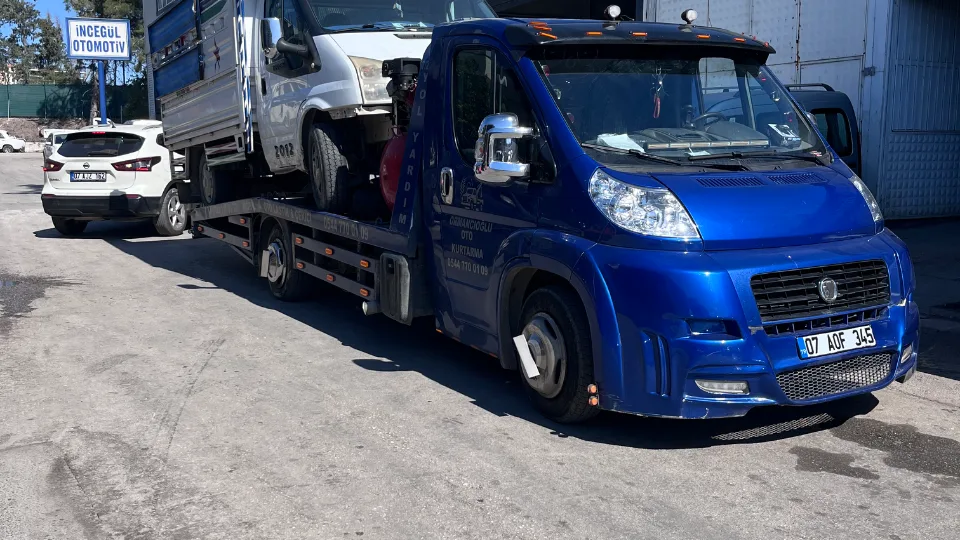 Ormancıoğlu Oto Lastik ve Oto Kurtarma - 4