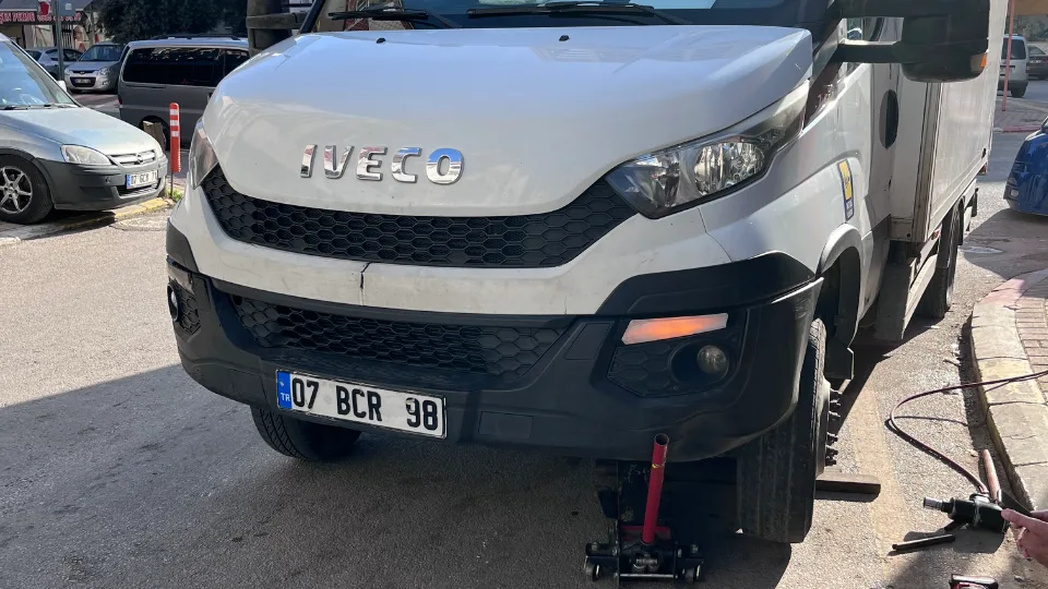Ormancıoğlu Oto Lastik ve Oto Kurtarma - 5