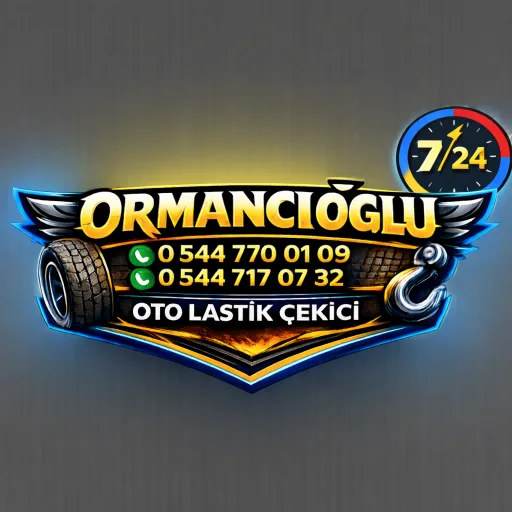 Ormancıoğlu Oto Lastik ve Oto Kurtarma