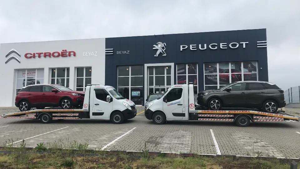 Demirci Oto Kurtarma - 1