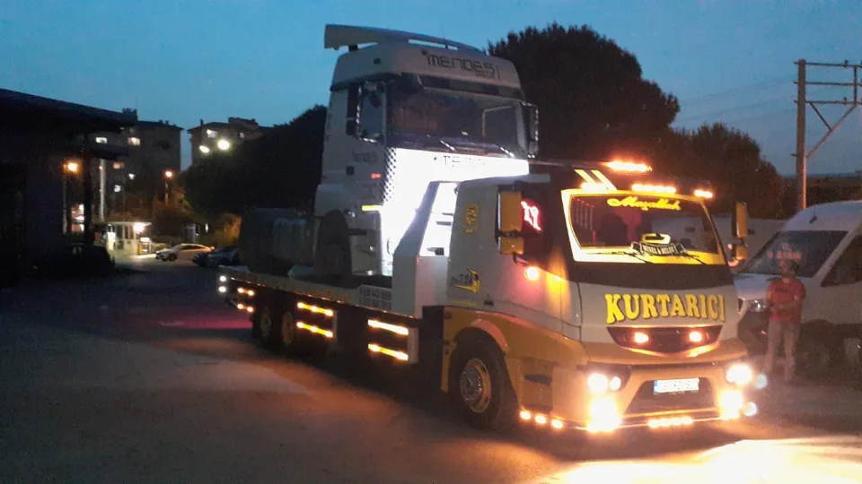 Demirci Oto Kurtarma - 2