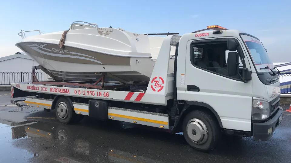 Demirci Oto Kurtarma - 3