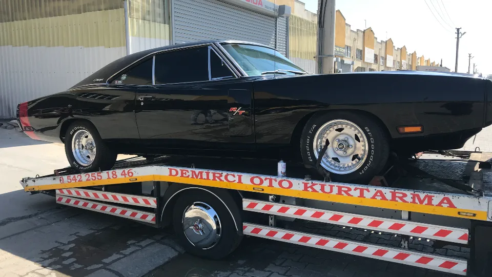 Demirci Oto Kurtarma - 4