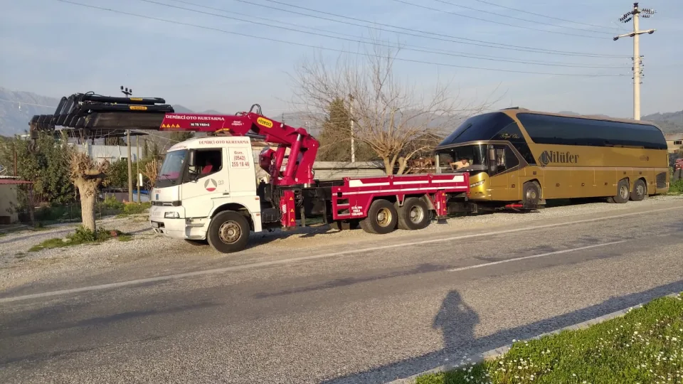 Demirci Oto Kurtarma - 5