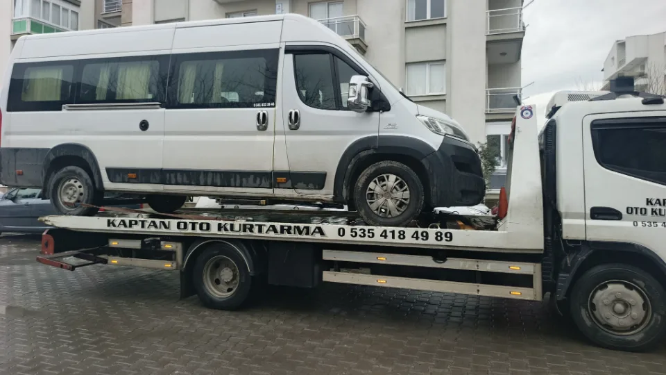 Orhan Kaptan Yol Yardımı - 1