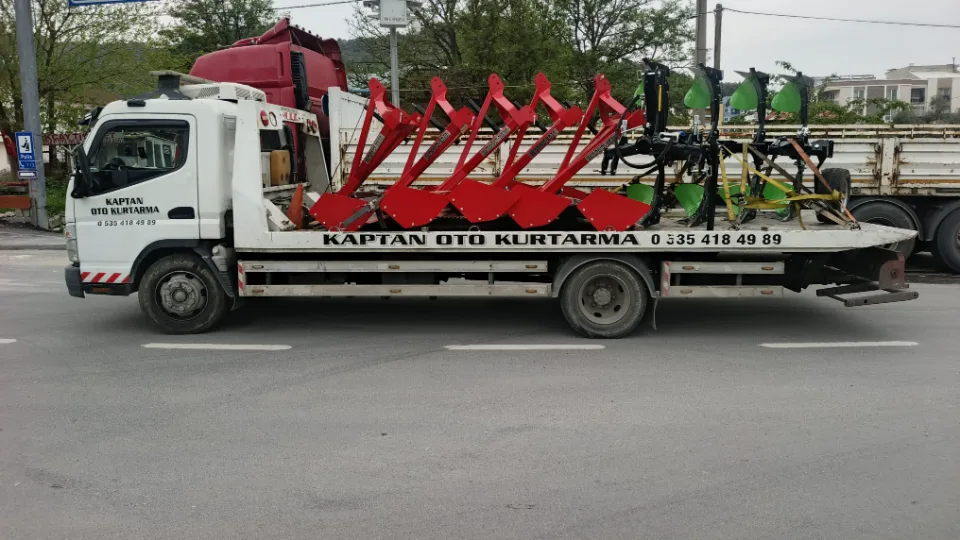 Orhan Kaptan Yol Yardımı - 3