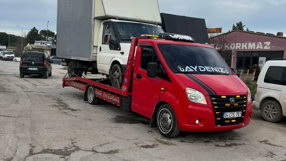 Aydeniz Oto Kurtarma - 1