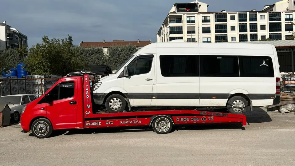 Aydeniz Oto Kurtarma - 3