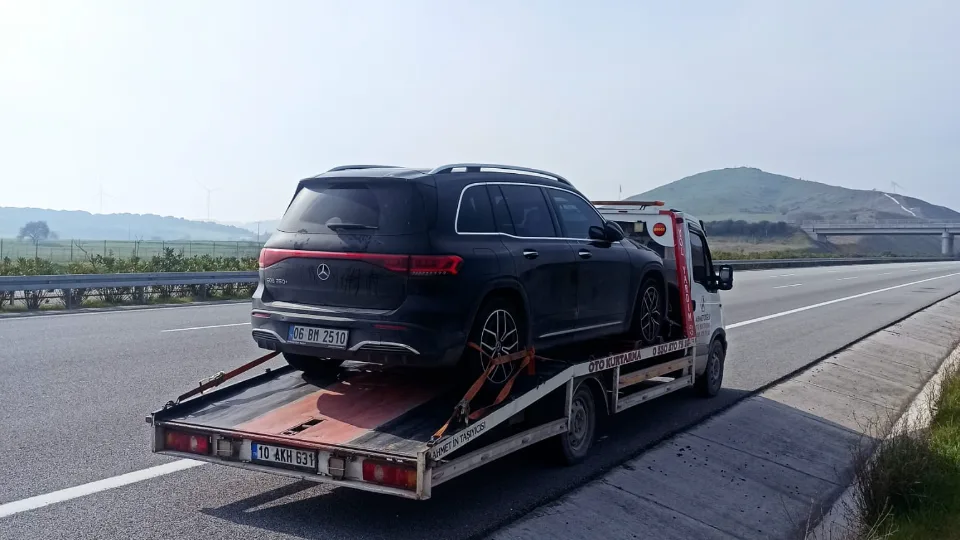 Ahmetoğlu Oto Kurtarma ve Yol Yardımı - 2