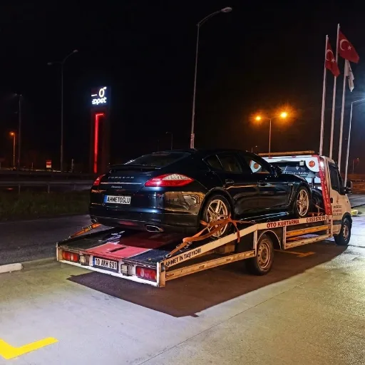 Ahmetoğlu Oto Kurtarma ve Yol Yardımı