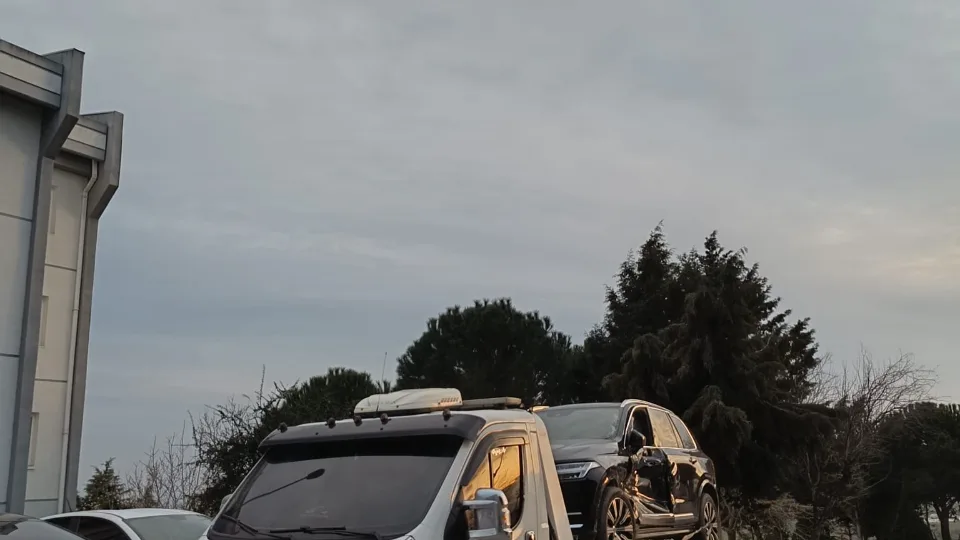 GRC Oto Kurtarma - 1