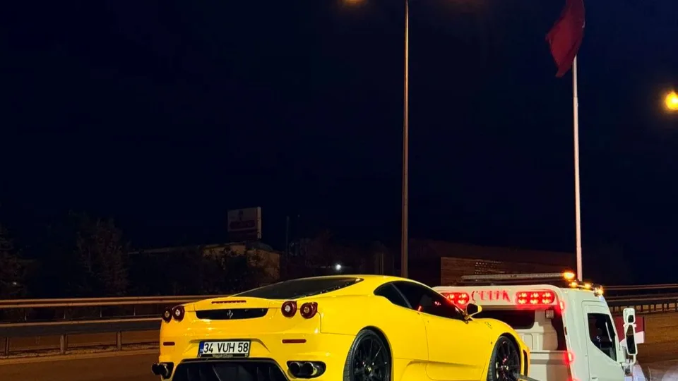 Güven Yediemin Otopark & Yol Yardım - 1