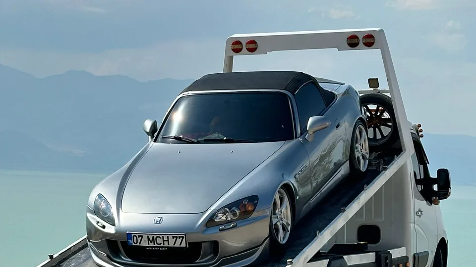 Güven Yediemin Otopark & Yol Yardım - 2