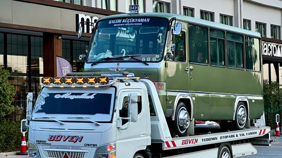 Güven Yediemin Otopark & Yol Yardım - 3