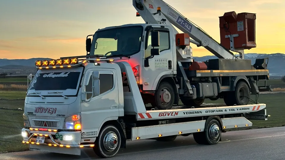 Güven Yediemin Otopark & Yol Yardım - 4