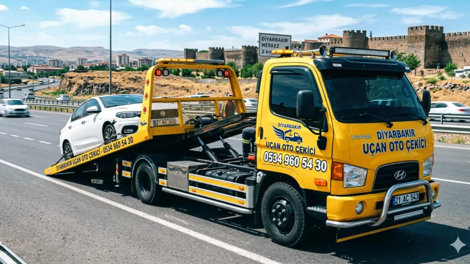 Uçan Oto Kurtarma - 3