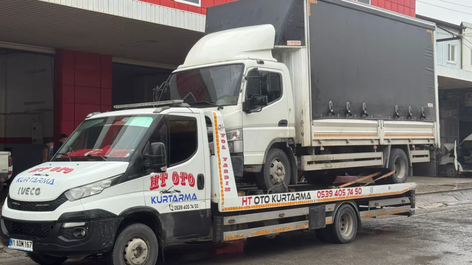 HT Oto Kurtarma - 3
