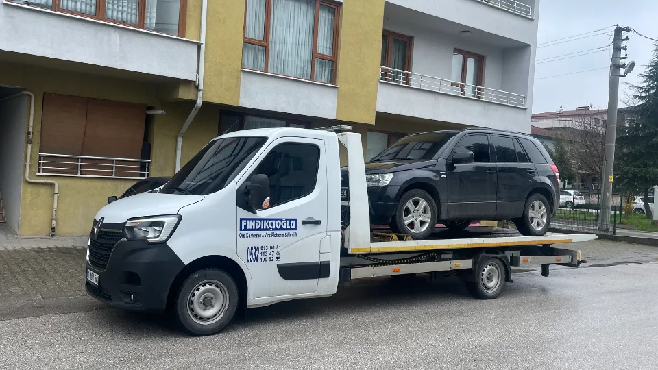 Fındıkçıoğlu Oto Kurtarma - 1