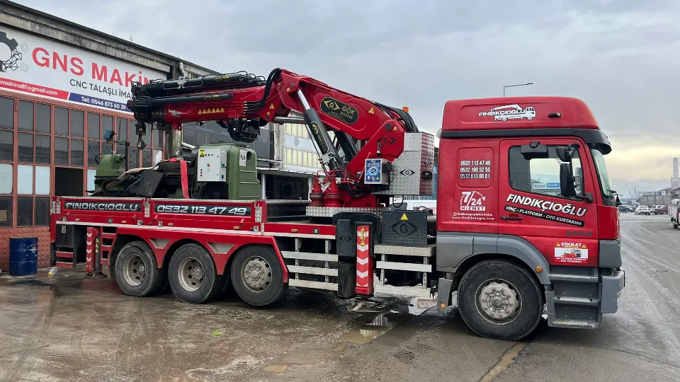 Fındıkçıoğlu Oto Kurtarma - 5