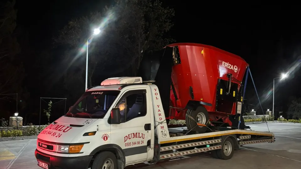 Dumlu Oto Yol Yardım - 1