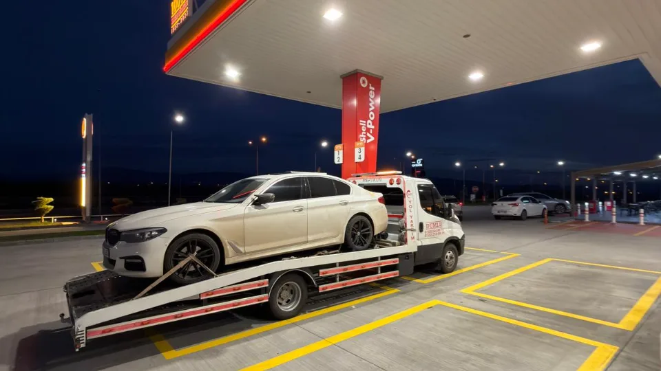 Dumlu Oto Yol Yardım - 2