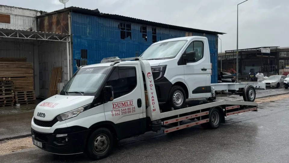 Dumlu Oto Yol Yardım - 3