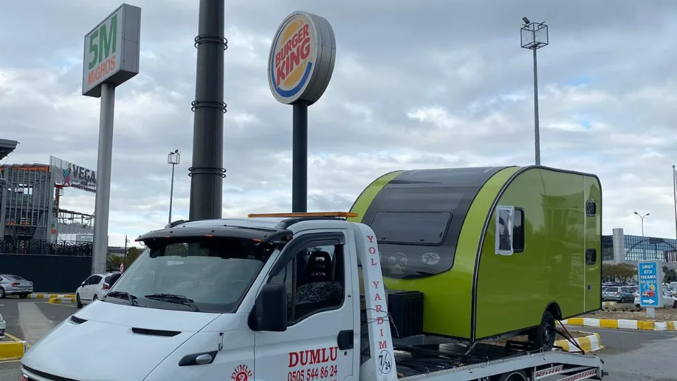 Dumlu Oto Yol Yardım - 4