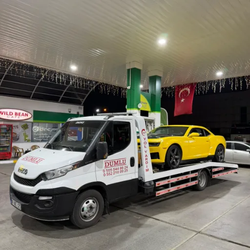 Dumlu Oto Yol Yardım