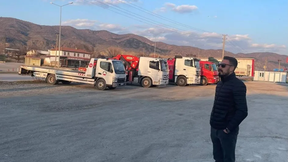 Osmancik Turhanlar Oto Kurtarma - 2