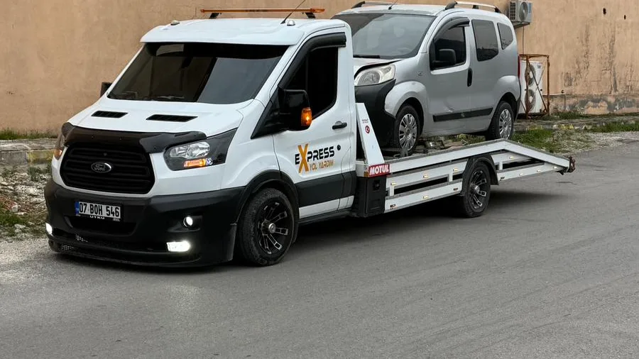 Antalya Express Yol Yardım ve Oto Transfer - 2