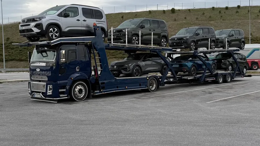 Antalya Express Yol Yardım ve Oto Transfer - 4