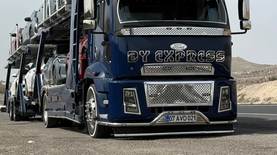 Antalya Express Yol Yardım ve Oto Transfer - 5