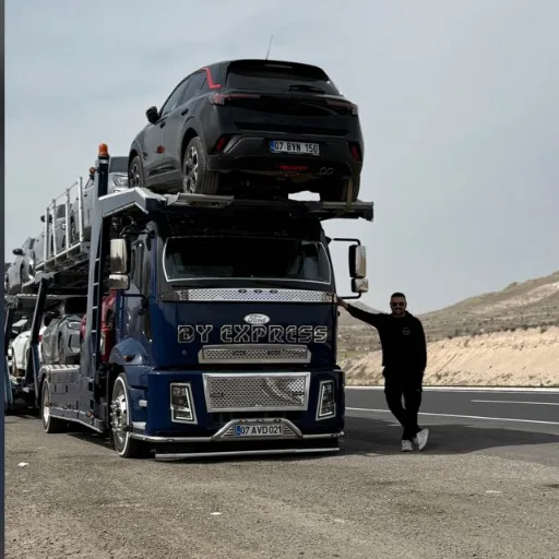 Antalya Express Yol Yardım ve Oto Transfer