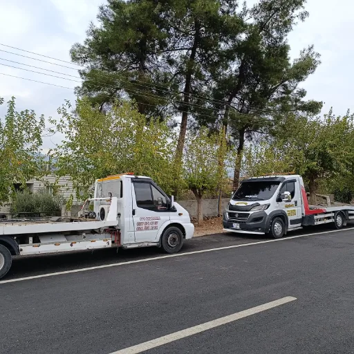Bişkinler Oto Kurtarma ve Yol Yardımı