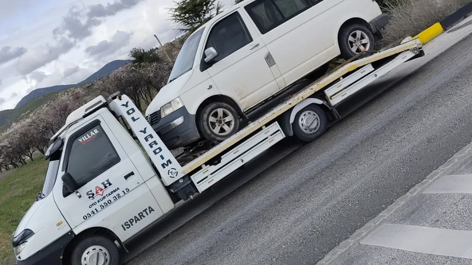 Şah Oto Kurtarma - 2