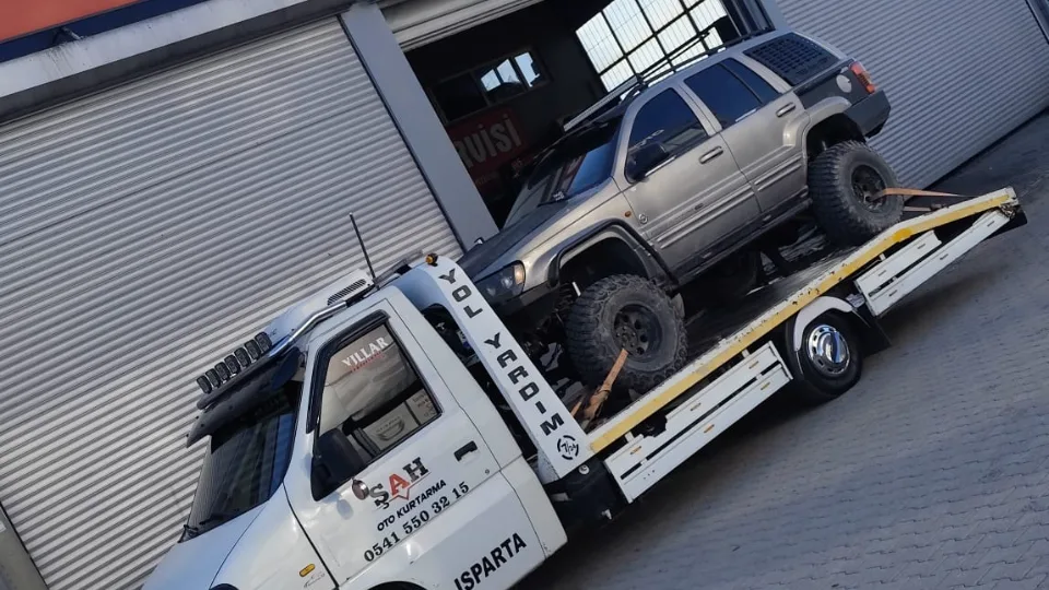 Şah Oto Kurtarma - 3