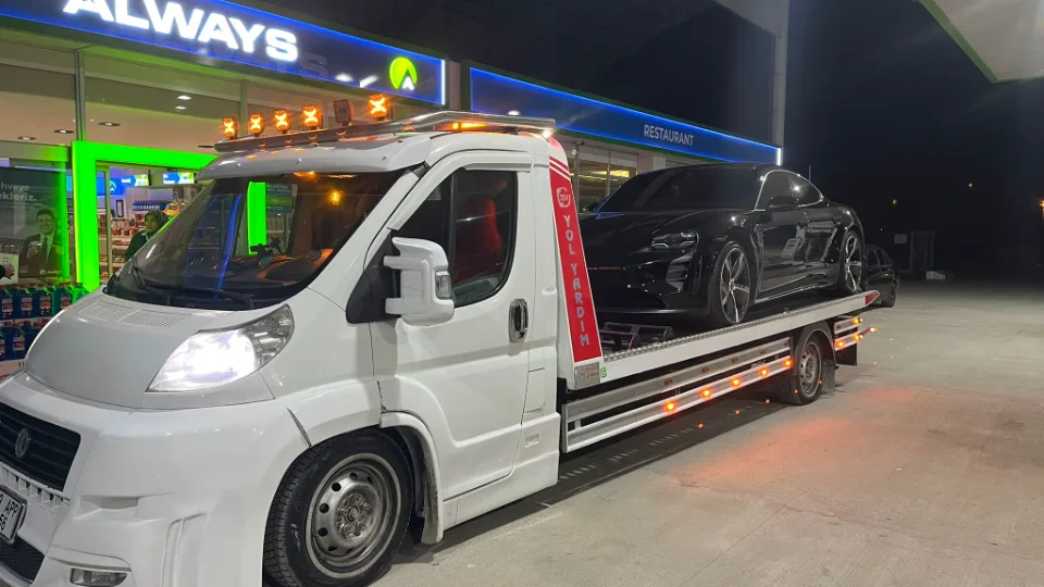 Tosya Yol Yardım Hizmetleri ve Oto Tamir - 4