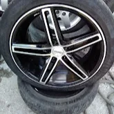 Dere Jant Oto Lastik