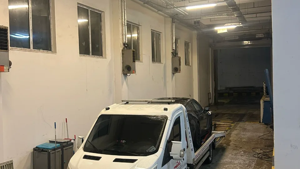 Anaçlar Oto Kurtarma - 2