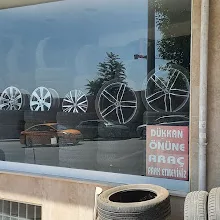 Kısmet Oto Lastik