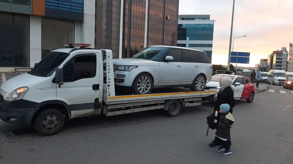 Tekirdağ Oto Kurtarıcı ve Yol Yardımı - 1