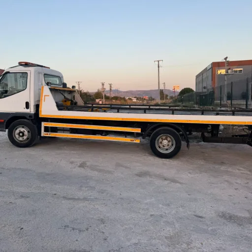 Osmanoğlu Oto Kurtarıcı Ve Vinç Yol Yardım