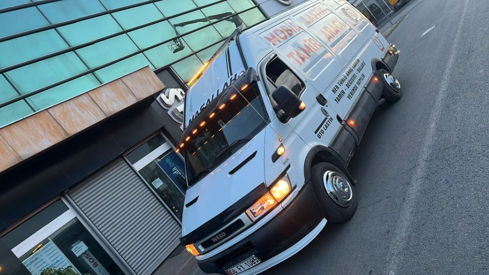 Hocaoğulları Oto Lastik ve Yol Yardımı - 2