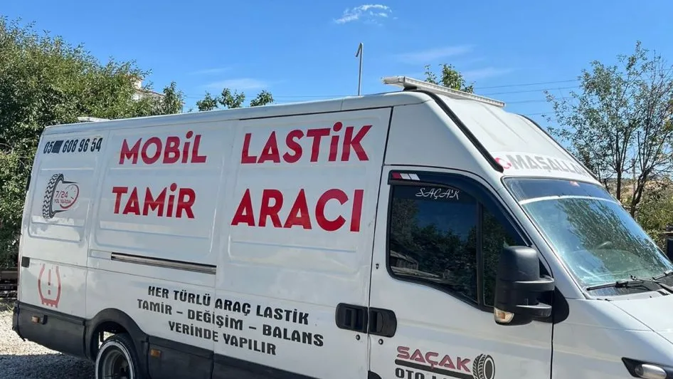 Hocaoğulları Oto Lastik ve Yol Yardımı - 3