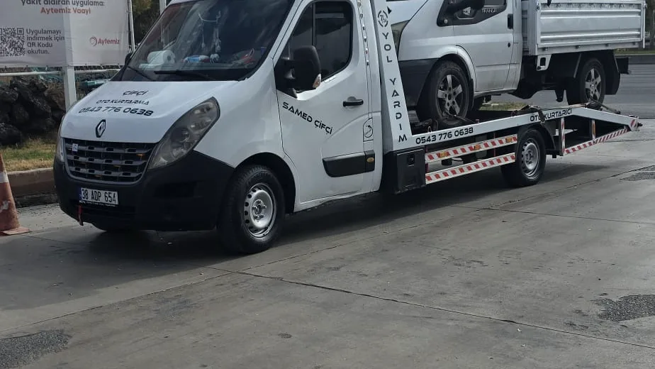 Hocaoğulları Oto Lastik ve Yol Yardımı - 4