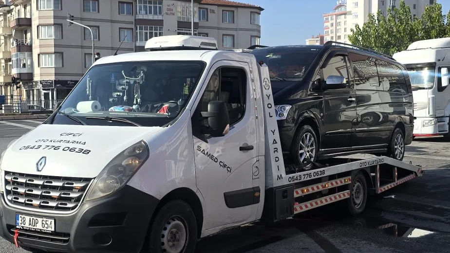 Hocaoğulları Oto Lastik ve Yol Yardımı - 5